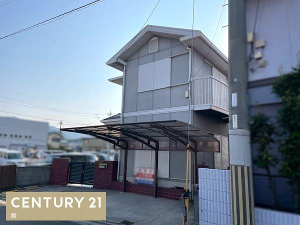 和歌山市園部の中古一戸建て