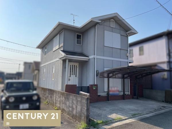 和歌山市園部の中古一戸建て