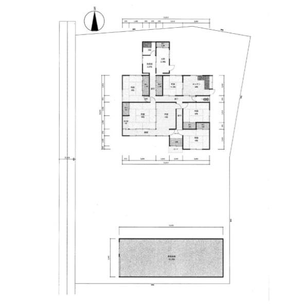 和歌山市上野　中古戸建