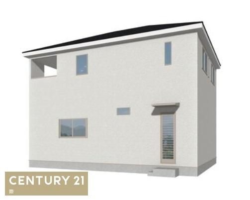 和歌山市新庄第4-1号棟　新築戸建