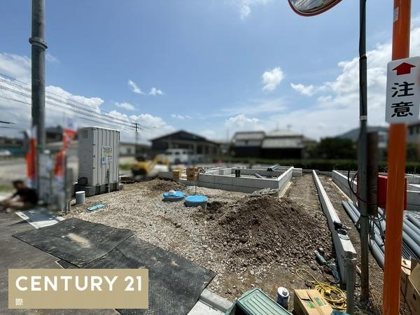 和歌山市新庄第4-1号棟　新築戸建