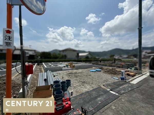 和歌山市新庄第4-2号棟　新築戸建