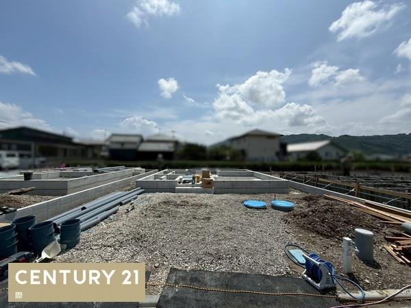 和歌山市新庄第4-2号棟　新築戸建
