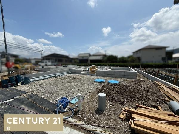 和歌山市新庄第4-2号棟　新築戸建