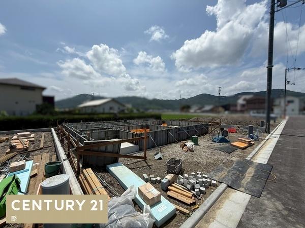 和歌山市新庄第4-3号棟　新築戸建