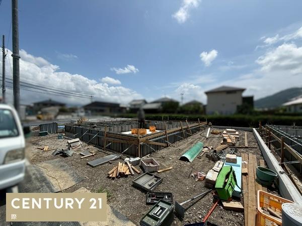 和歌山市新庄第4-3号棟　新築戸建