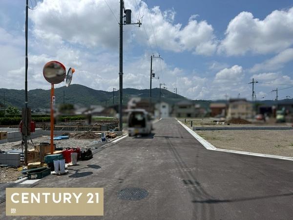 和歌山市新庄第4-4号棟　新築戸建