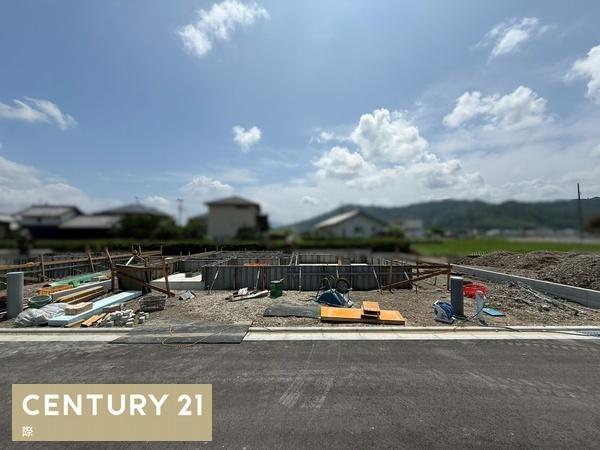 和歌山市新庄第4-4号棟　新築戸建