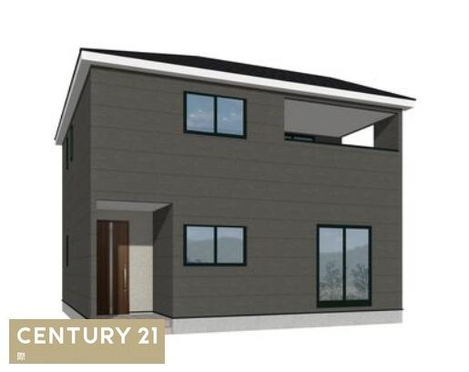 和歌山市新庄第4-4号棟 新築戸建