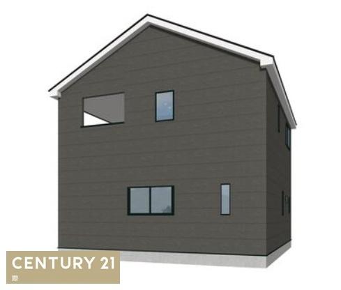 和歌山市新庄第4-4号棟　新築戸建