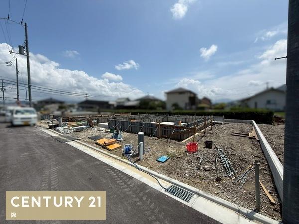 和歌山市新庄第4-4号棟　新築戸建