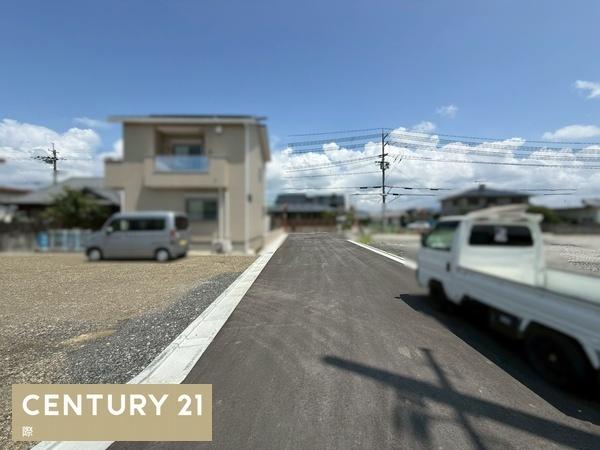 和歌山市新庄第4-4号棟　新築戸建