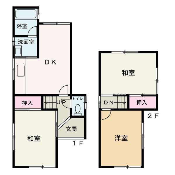 岩出市水栖　中古戸建