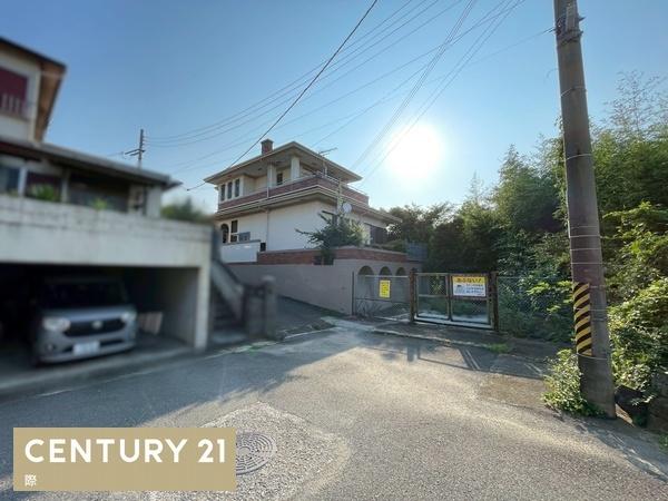 和歌山市六十谷の中古一戸建て