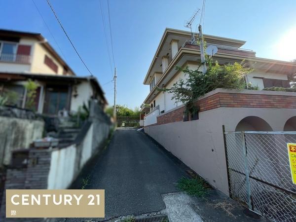 和歌山市六十谷の中古一戸建て