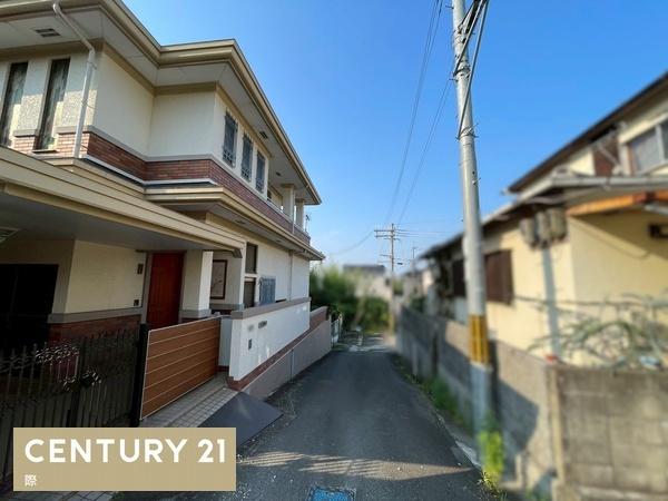 和歌山市六十谷の中古一戸建て