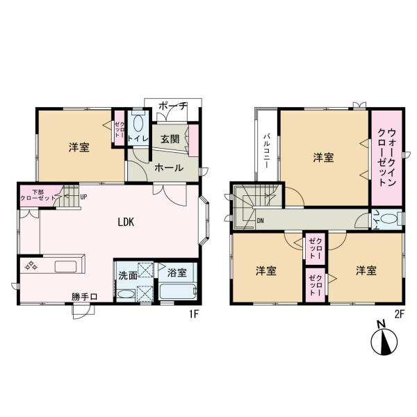 和歌山市直川の中古一戸建て