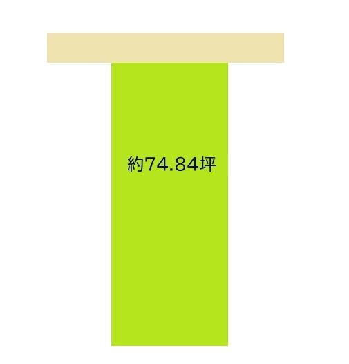和歌山市関戸2丁目　土地