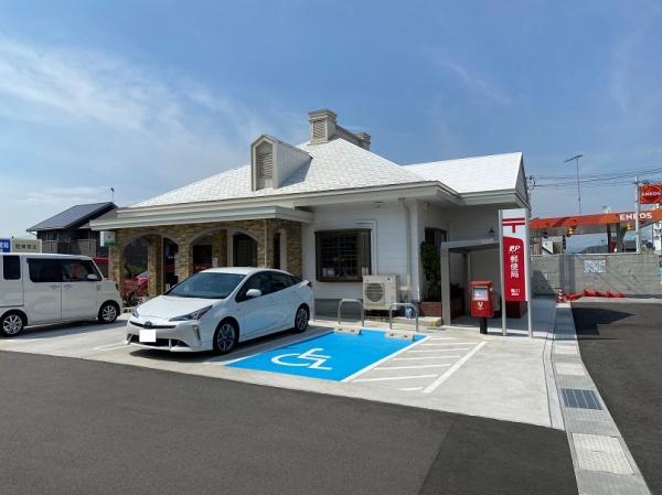 海南市且来の土地(亀川郵便局)