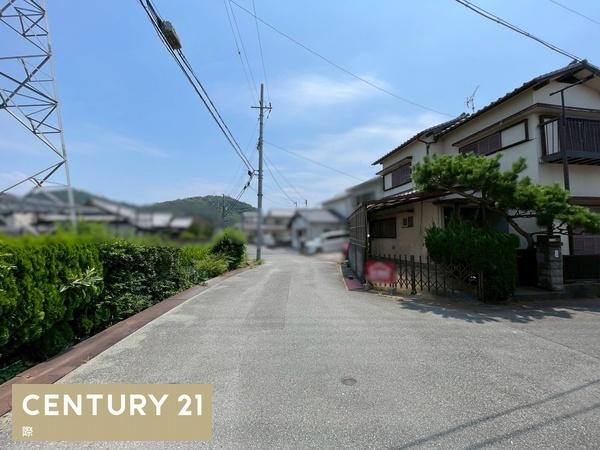 和歌山市鳴神の中古一戸建て
