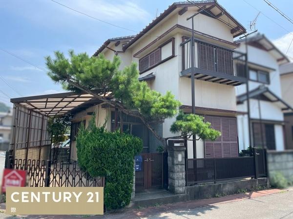 和歌山市鳴神の中古一戸建て