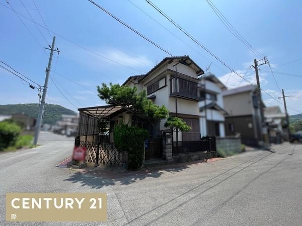 和歌山市鳴神の中古一戸建て
