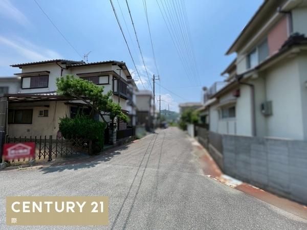 和歌山市鳴神　中古戸建