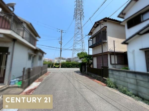 和歌山市鳴神の中古一戸建て
