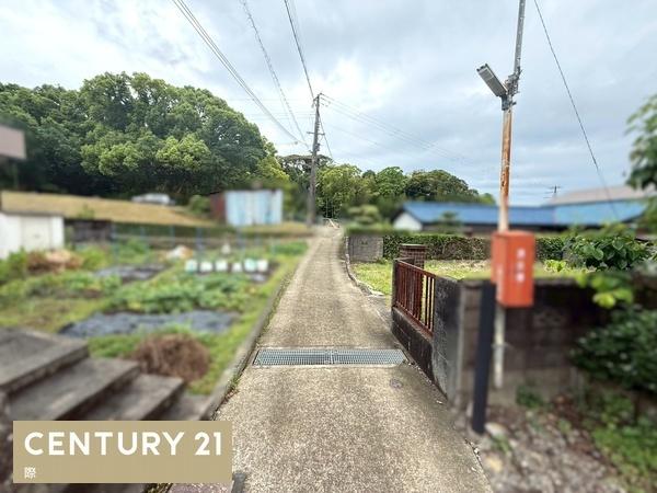 海南市鳥居の土地