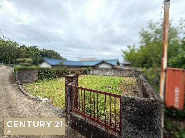 海南市鳥居の土地