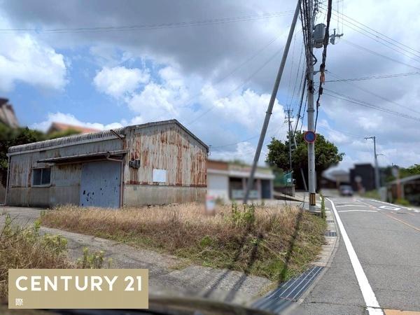 和歌山市上野の土地