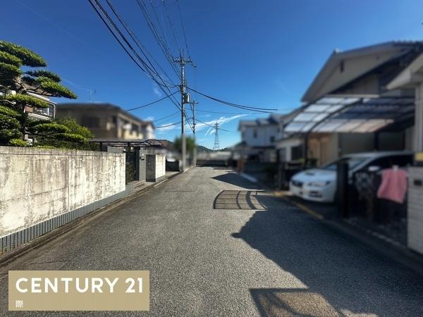 和歌山市津秦の中古一戸建て