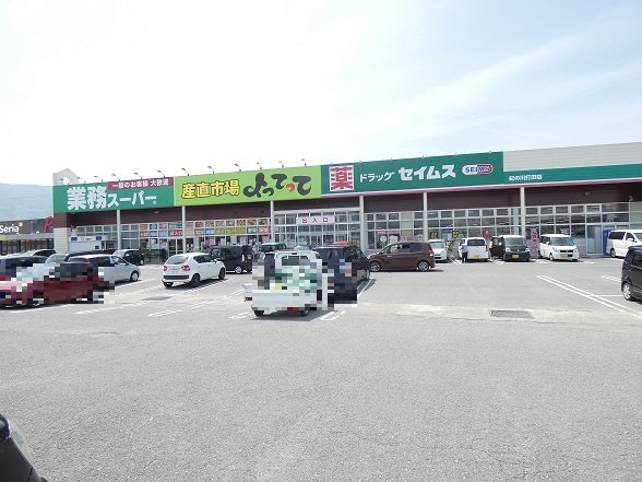 紀の川市東大井の土地(ドラッグセイムス紀の川打田店)