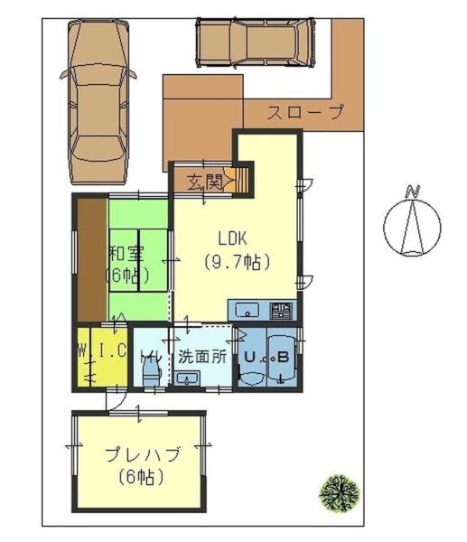 和歌山市楠本 中古戸建