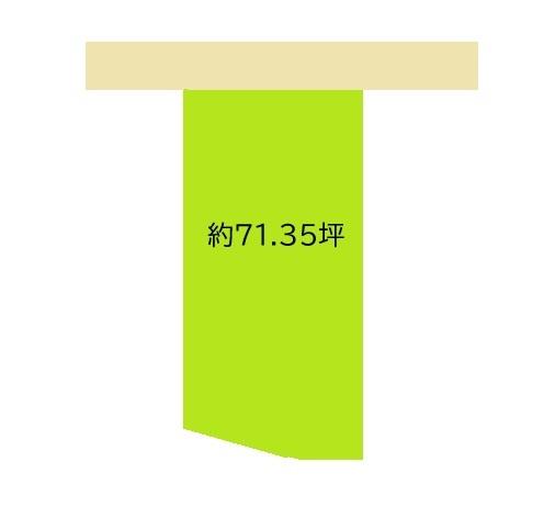和歌山市毛見 土地