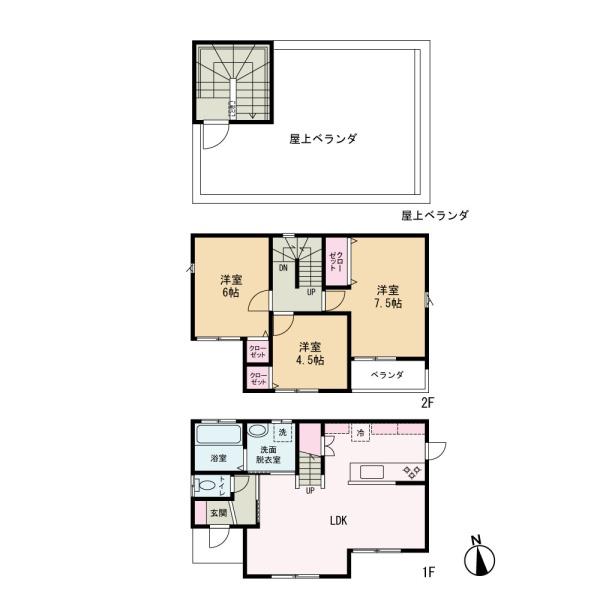 和歌山市今福２丁目　中古戸建