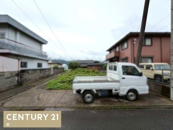 紀の川市名手市場の土地