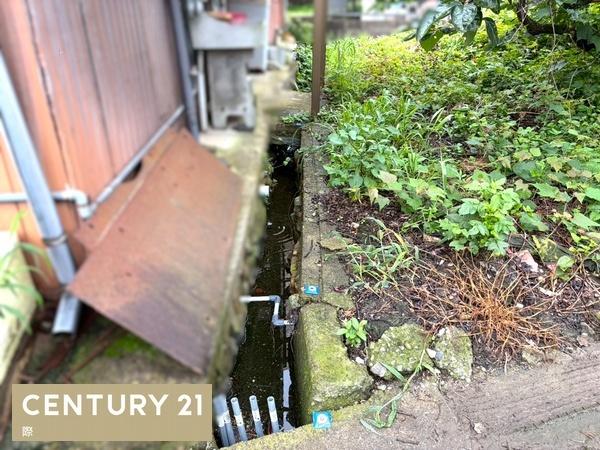 紀の川市名手市場の土地