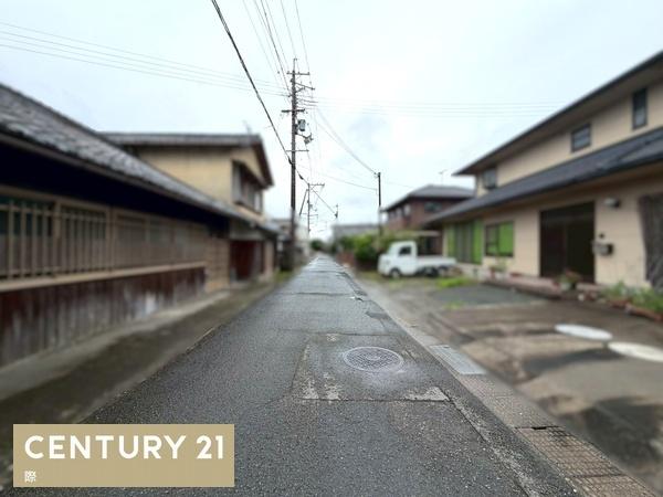 紀の川市名手市場の土地