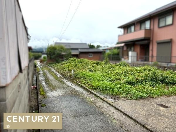 紀の川市名手市場の土地