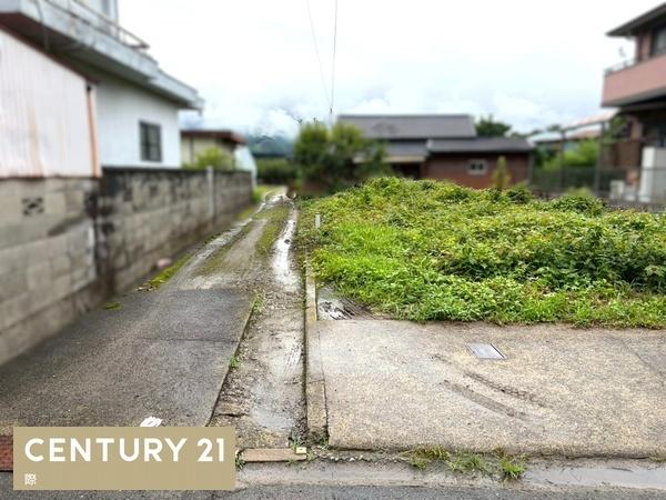 紀の川市名手市場の土地
