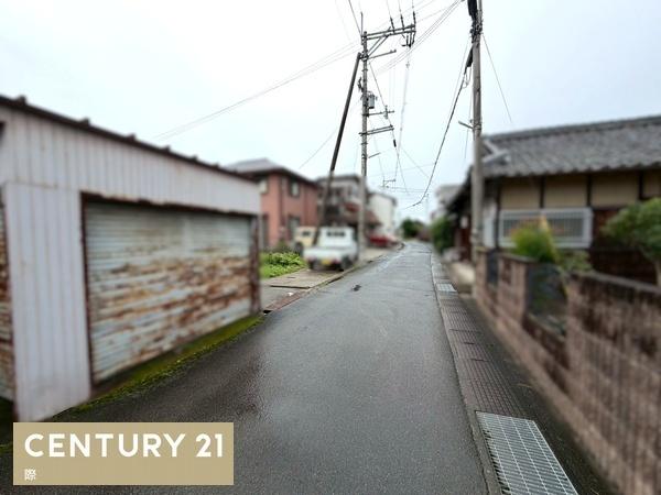 紀の川市名手市場　土地