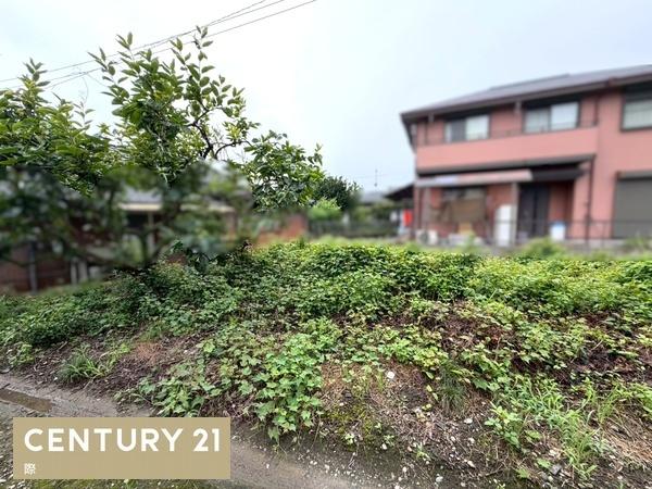 紀の川市名手市場　土地