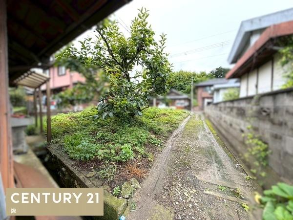 紀の川市名手市場の土地