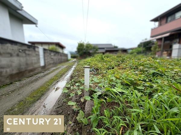 紀の川市名手市場の土地