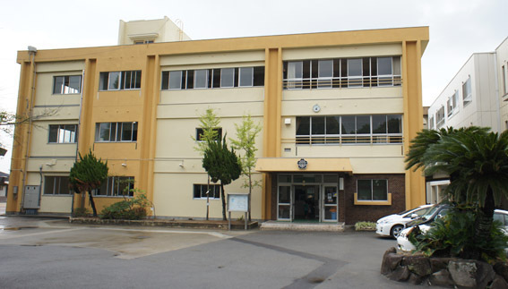和歌山市和田　店舗・住宅(和歌山市立三田小学校)