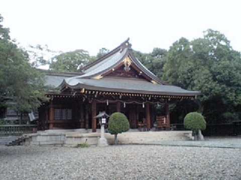 和歌山市和田　店舗・住宅(竃山神社)