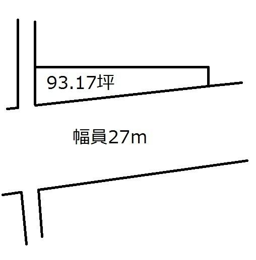 紀の川市尾崎の土地