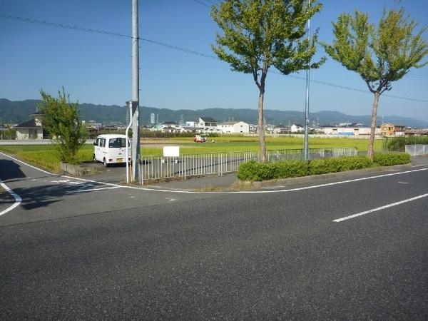 紀の川市尾崎の土地