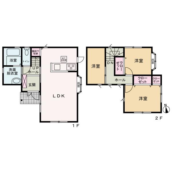 和歌山市上三毛　中古戸建